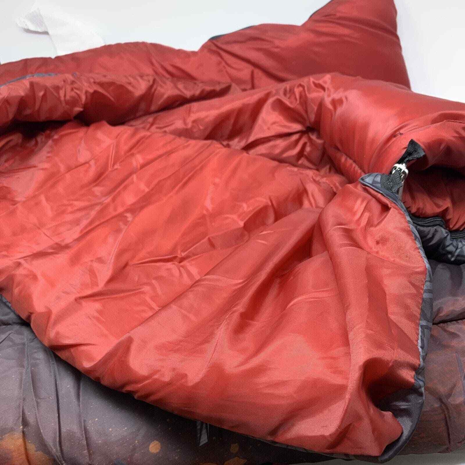 Star Wars Sleeping Bag Kylo Ren The Force Awakens Kids Camp 28 X 56 Red