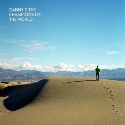 THE DANNY/CHAMPIONS OF THE WORLD - YOU ARE NOT... (CLEAR LP VINYL + MP3) NEU