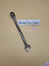 Snap-on Tools  19mm Metric Reversible Ratcheting Wrench SOXRRM19A USA