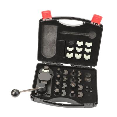 Ringbieger Werkzeug Kit Ringbiegewerkzeug Set für Anfänger