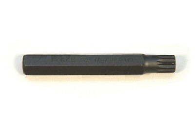 M 9 Lang 75 mm Innenvielzahn Antrieb 10 mm Einsatz Vielzahn Spline Biteinsatz