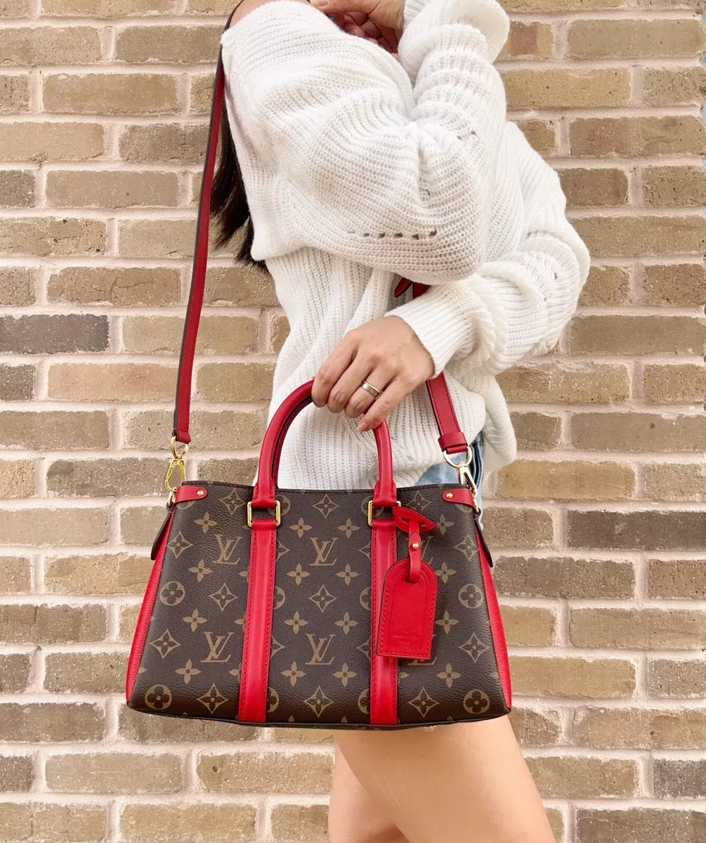 Louis Vuitton Soufflot Bag