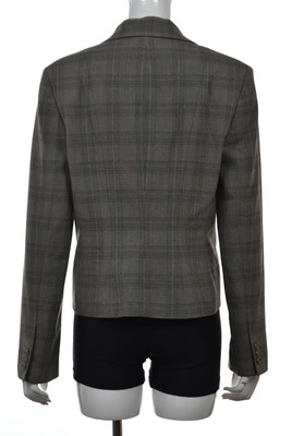 Blazer Femme Tahari - Taille 12 - Noir Et Blanc Multicolore - Neuf Avec étiquettes - Style élégant Et Coloré