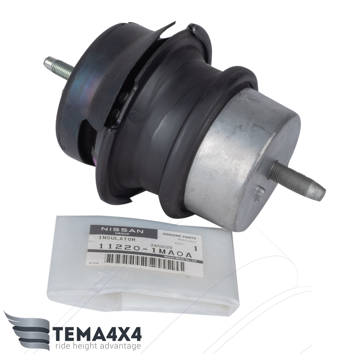 2009-2013 Infiniti M37 M56 Q70 Genuine OEM Front Engine Mount