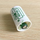 AA R6 14500 /AAA LR03 10440 to D/C/AA battery converter adapter holder spacer