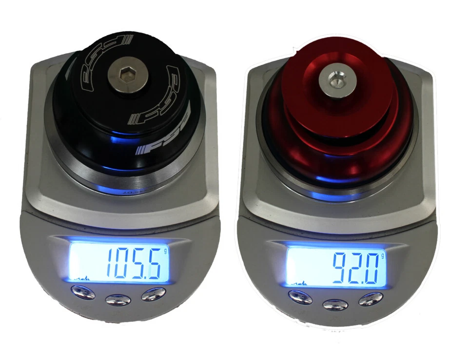 Auriculares cónicos AEROZINE Ultra Light Alu 1-1/8" a 1-1/2" IS42/28,6│IS52/40 94 g Foto 2 de 2