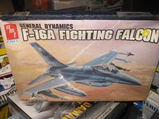 Sealed General Dynamics F-16A Fighting Falcon by ESCI/ERTL - 1/72 scale - 1988