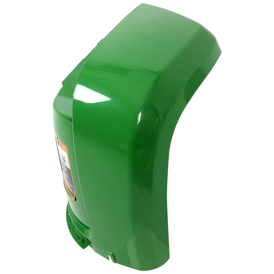 Green Front Right Passenger Side Fender For John Deere Gator 4X2 6X4 Fenders - Image 4 of 4