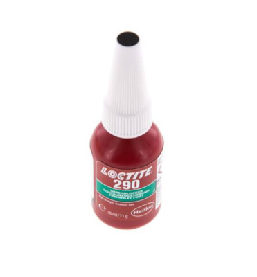 Schraubensicherung  LOCTITE  290, 10ml, Sicherung, Gewindesicherung Kleber