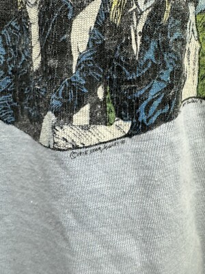 ミュージシャン 1970's [yes] promotional t shirts 1974 YES Vintage Original Rare! Concert 70's TOUR Prog-rock Band
