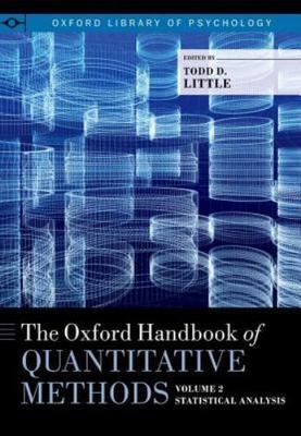 The Oxford Handbook of Quantitative Methods in Psychology, Volume 2 (Oxford Libr