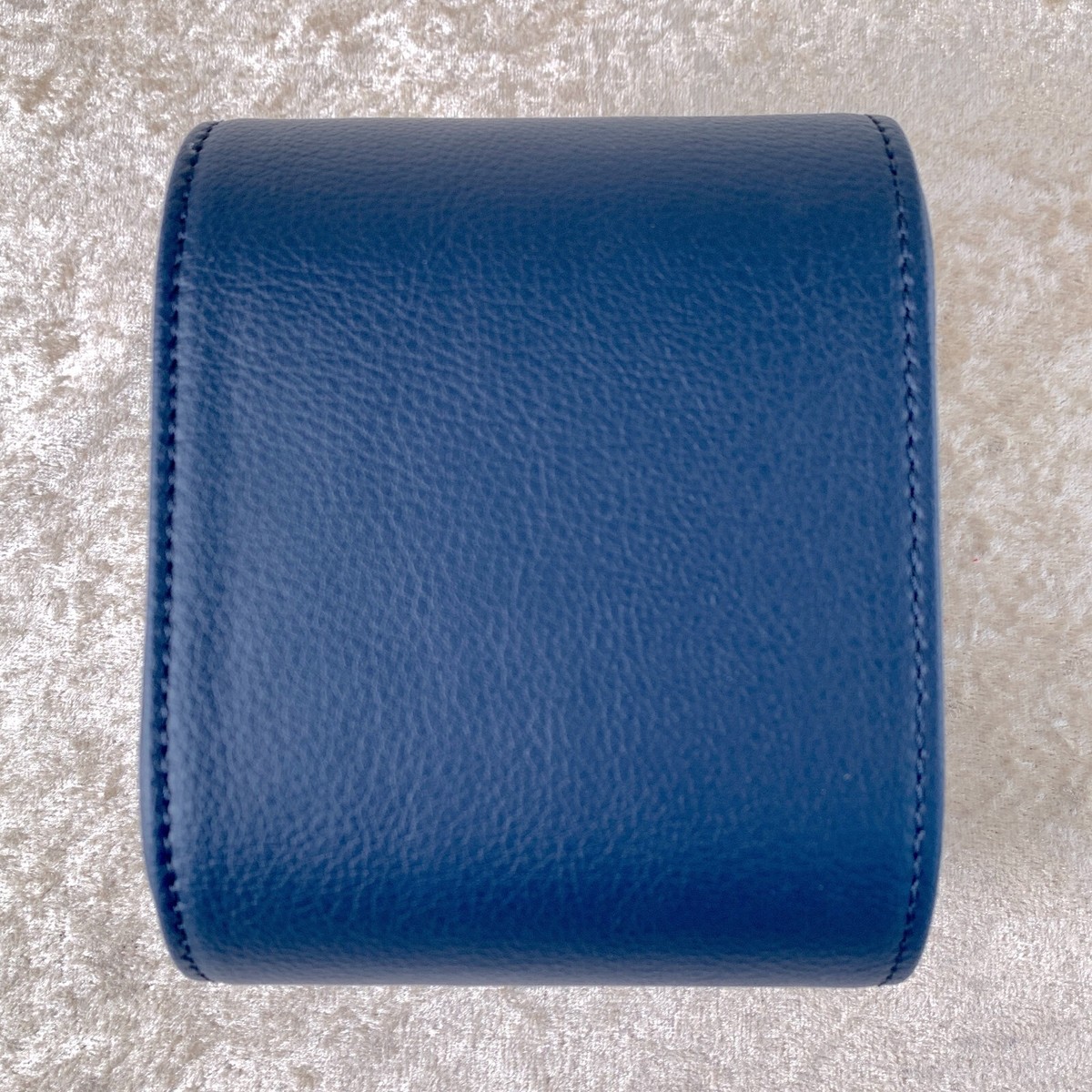 VACHERON CONSTANTIN Watch Travel Carry Case Pouch Blue
