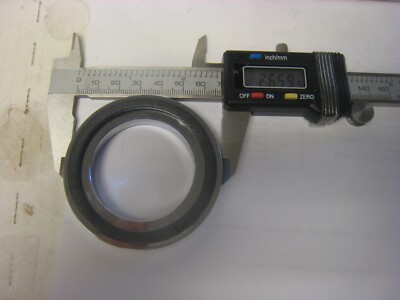 Hansgrohe .96498000  Axor   Handle Trim Flange  display item