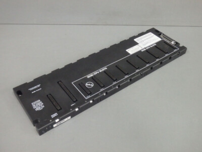 IC693CHS391 - GE FANUC - IC693CHS391 / Base 10 Slot GEBRAUCHT