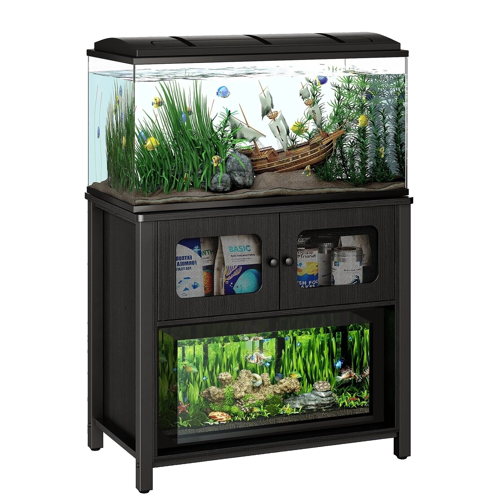 All Water Types Aquariums & Tanks 3 ft Tank Width for sale | eBay