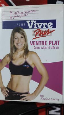 Ventre Plat: Combo Maigrir Et