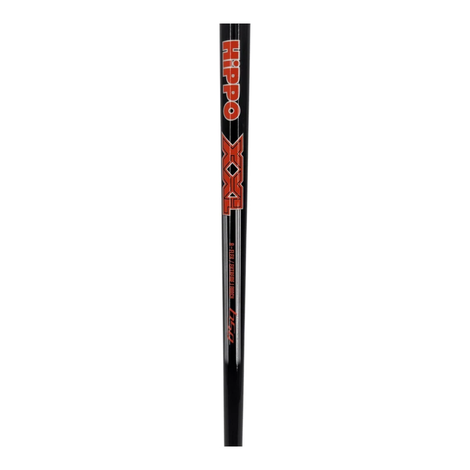 Empuñadura de golf original Hippo XXL IW 24° 4 híbrida para hombre diestro R-Flex varilla de grafito 40" Foto 4 de 4