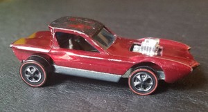 1967 hot wheels python