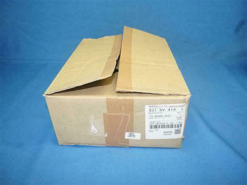 Toshiba 431-6V-414 RAS-5M34UAV-E-INV MCC-1571-04 Board Assy | eBay