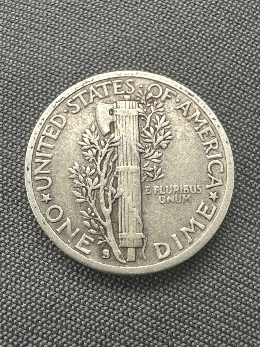 1942 mercury dime w | eBay
