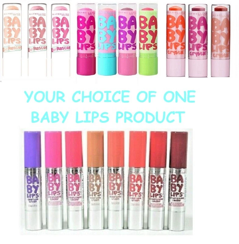 Baby lips chapstick outlet