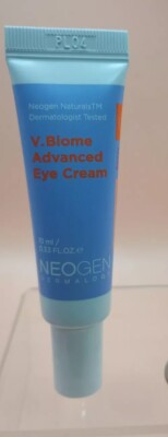 NEOGEN DERMALOGY V. Biome Advanced Eye Cream - .33 Oz  - Sealed Exp 11/2026