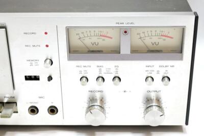 ラジオ・コンポ Teac A-410 stereo cassette deck s-l1200.jpg