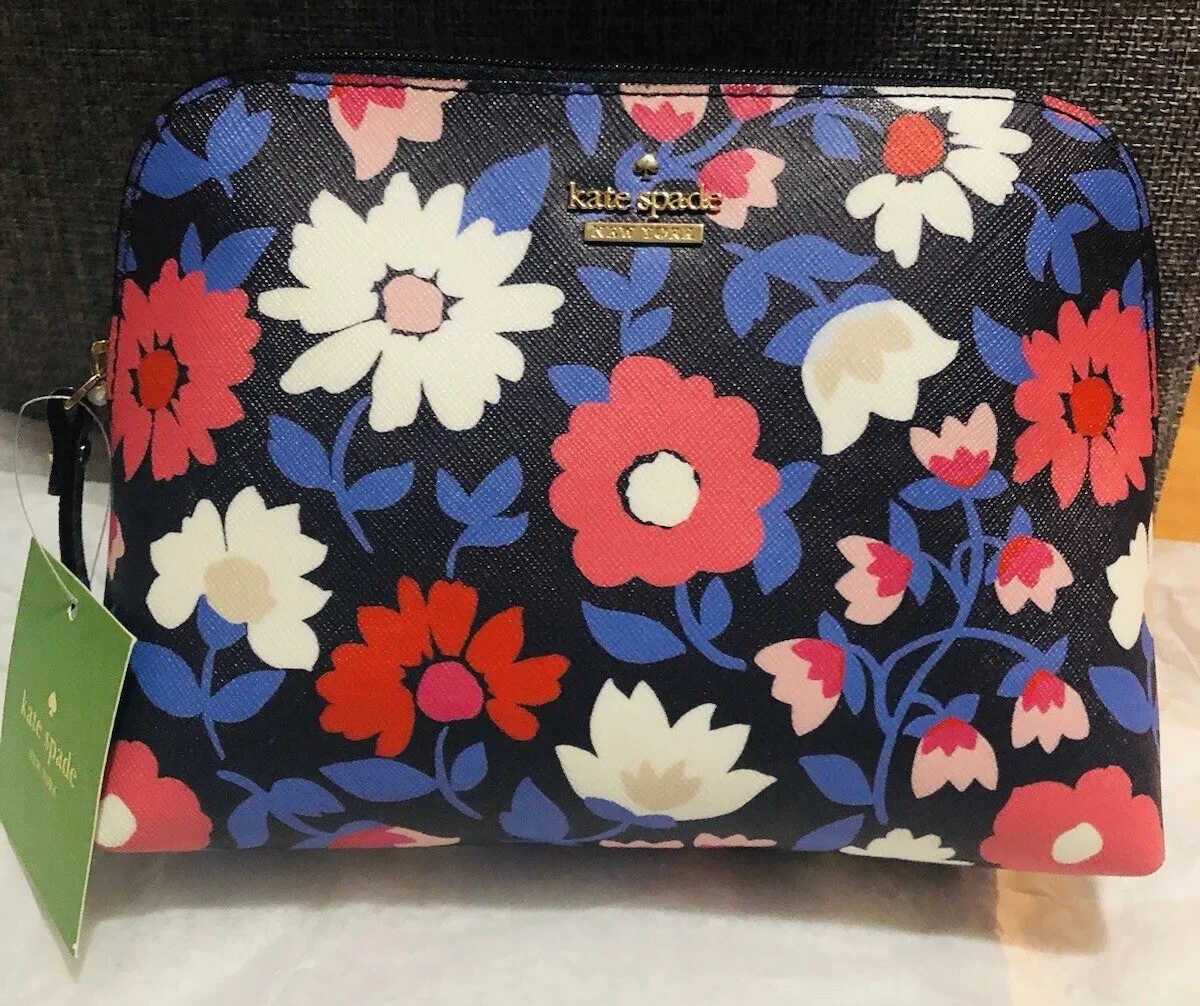 Kate spade briley cosmetic best sale bag