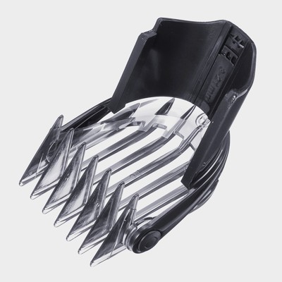 Plastic Hair Grooming Electric Trimmer Guide Comb For Philips QC5010 Shaver C