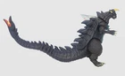 BANDAI Movie Monster Series Shin Ultraman GOMEZ Vinyl Figure Godzilla Japan NEW