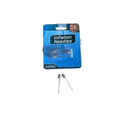 Lifetime Inflation Needles For Sports Balls - Pack Of 5