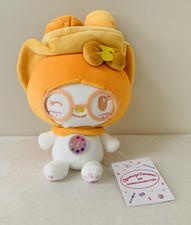 Sanrio Japan My Melody Ojamajo Doremi Hazuki Fujiwara 11  Plush Kawaii Toy Anime