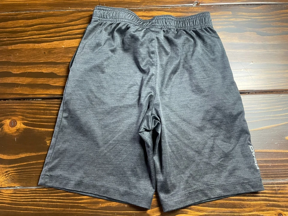 HEAD Shorts, Boy's Size Medium, Black, Activewear, Basketball Shorts - Image 2 of 4