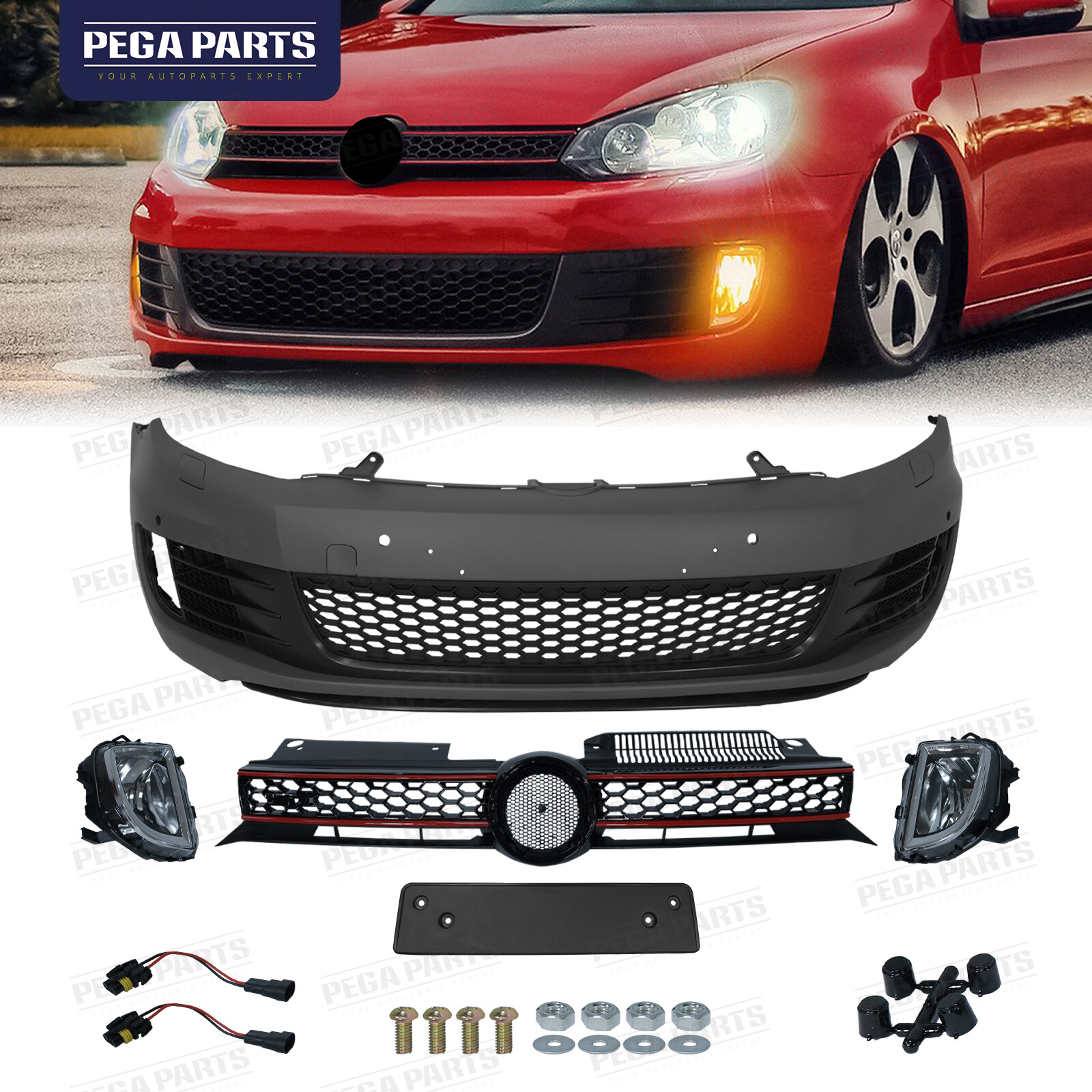 Mk6 2010-2014