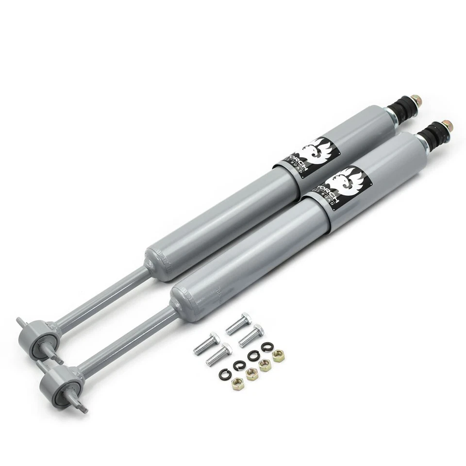 Extended Shocks 2"-4" Lifts for 1998-2011 Ford Ranger 4X4 2WD Edge Sport - Image 2 of 4