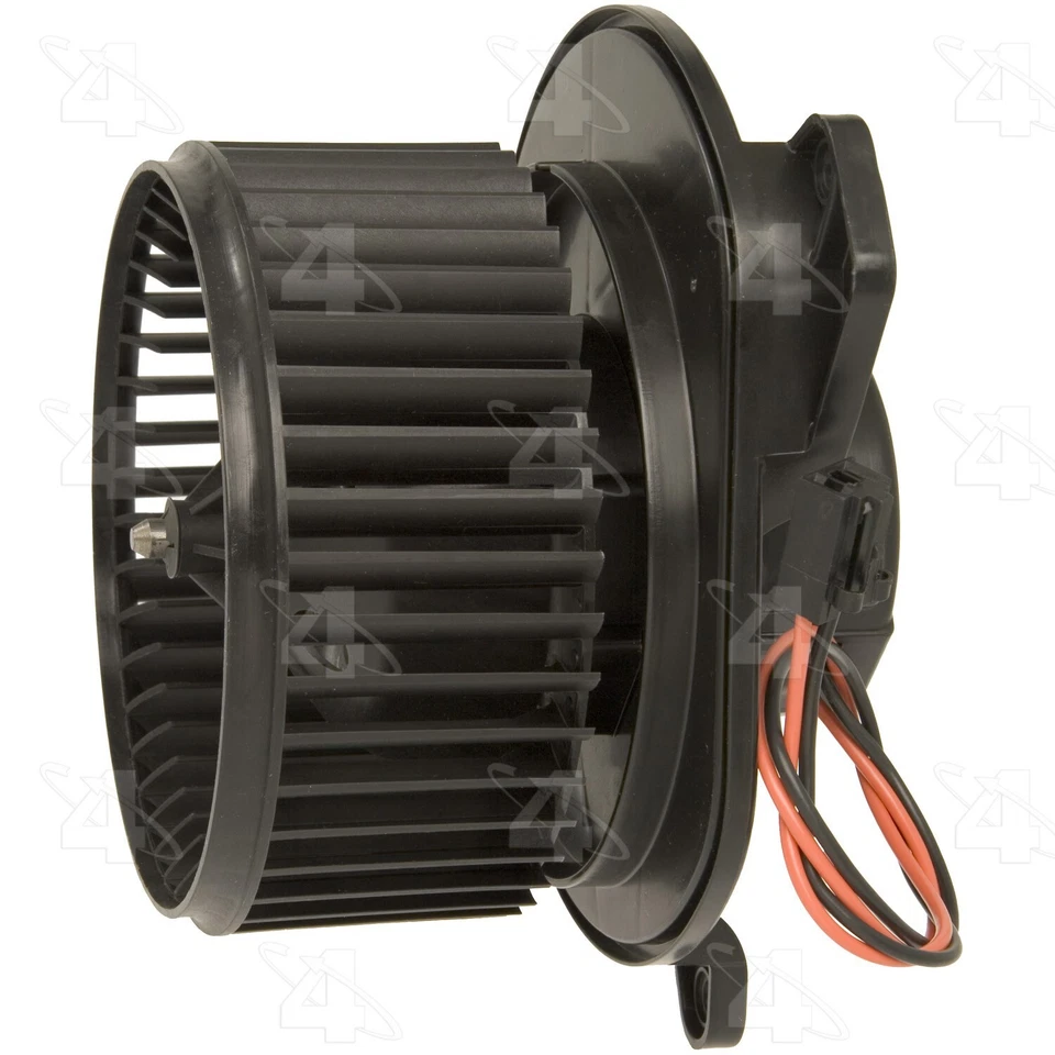 Motor soplador delantero 4 estaciones 2007 2008 2009 Jeep Commander 2006-2010 Foto 4 de 4