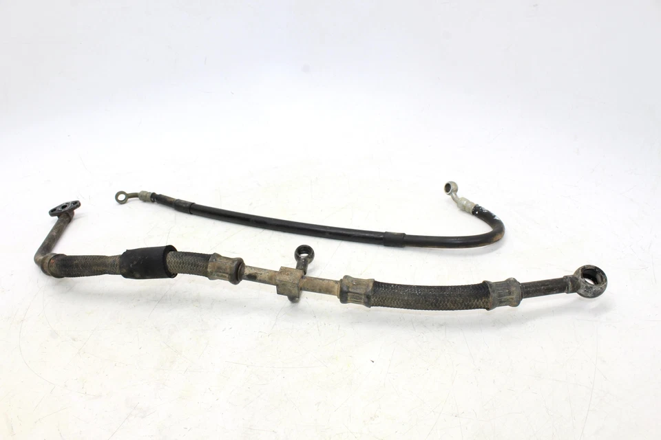 Juego de mangueras y cables de freno para Suzuki Dr250sl 1990 Foto 2 de 4