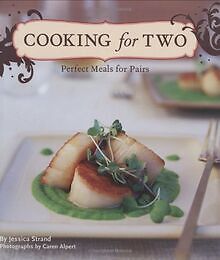 Cooking for Two: Perfect Meals for Pairs von Jessic... | Buch | Zustand sehr gut