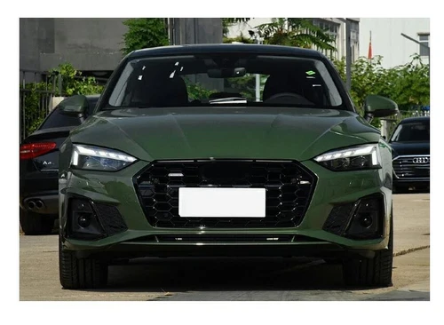 For Audi A5 RS5 2017-2021 LED Front DRL Headlight Sequential Turn Signal Lamps - Bild 9 von 10