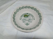 Rare Royal China Spinach Salad Recipe Bowl