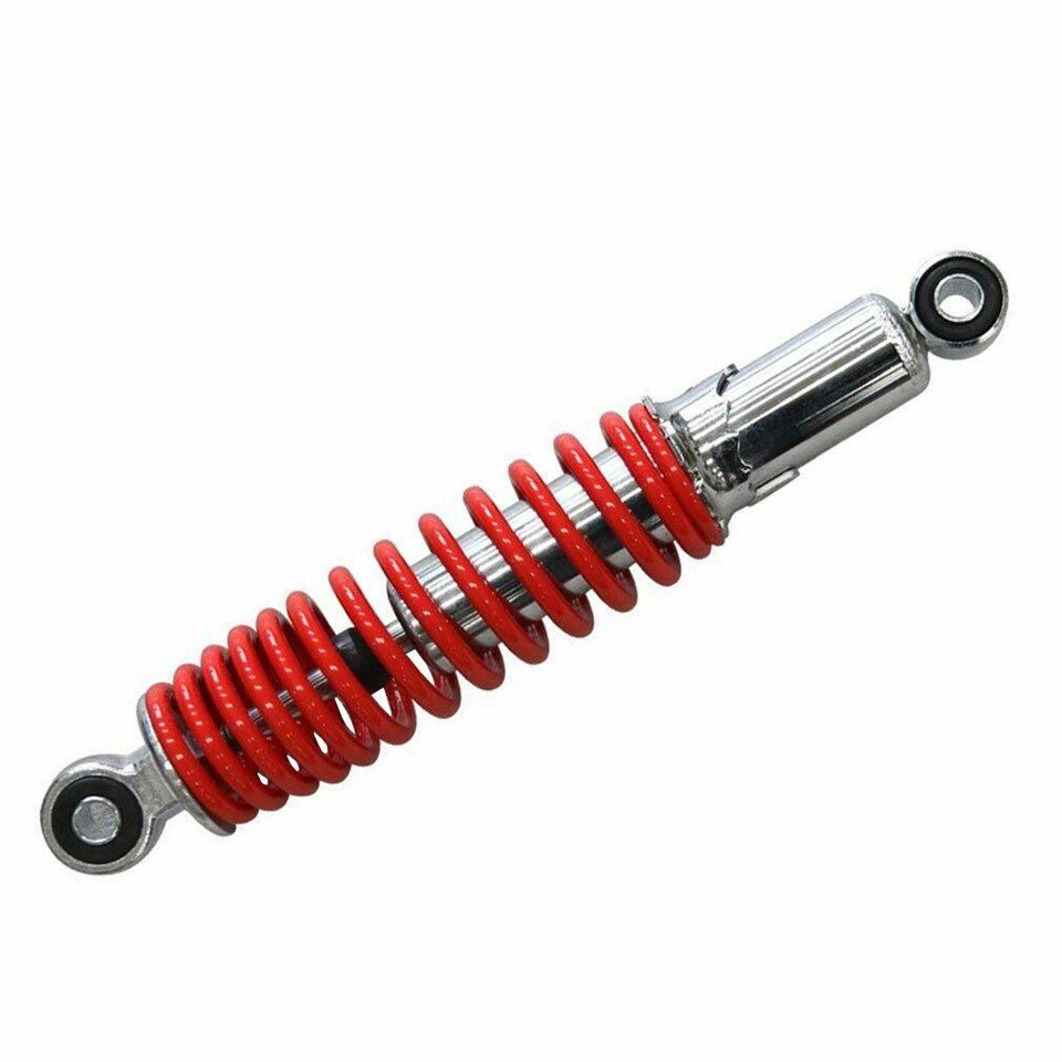 250mm (9.8") Shock Absorber For Honda CRF50 XR50 CRF70F SSR SDG Pit Bikes & Dirt Bikes