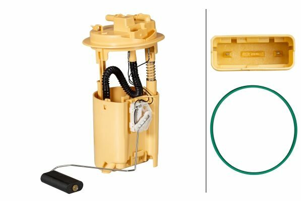 Hella 8TF 358 146-521 Kraftstoff-FöRdereinheit FüR CitroËN Peugeot-image