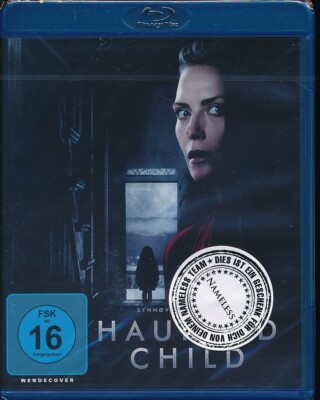 Haunted Child (Blu-ray) Neu