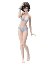 FREEing LOVEPLUS Manaka Takane Swimsuit Version 1/4 PVC Figure w/ Tracking NEW!!