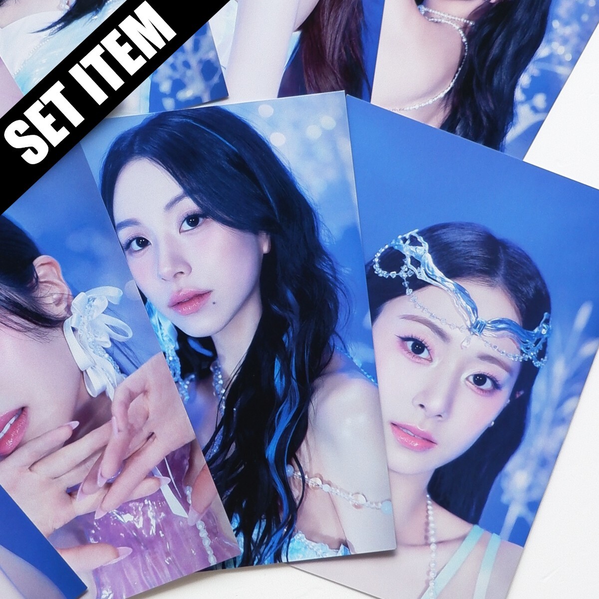 TWICE DIVE フォトカード・ポスターセット TWICE DIVE フォトカード・ポスターセット TWICEグッズ フォト