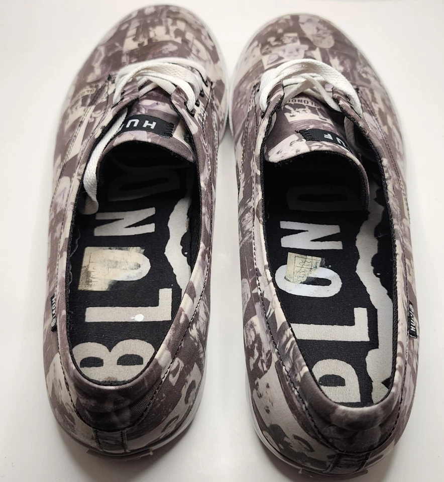 HUF Worldwide Sutter (Blondie) Talla 12 Foto 4 de 4