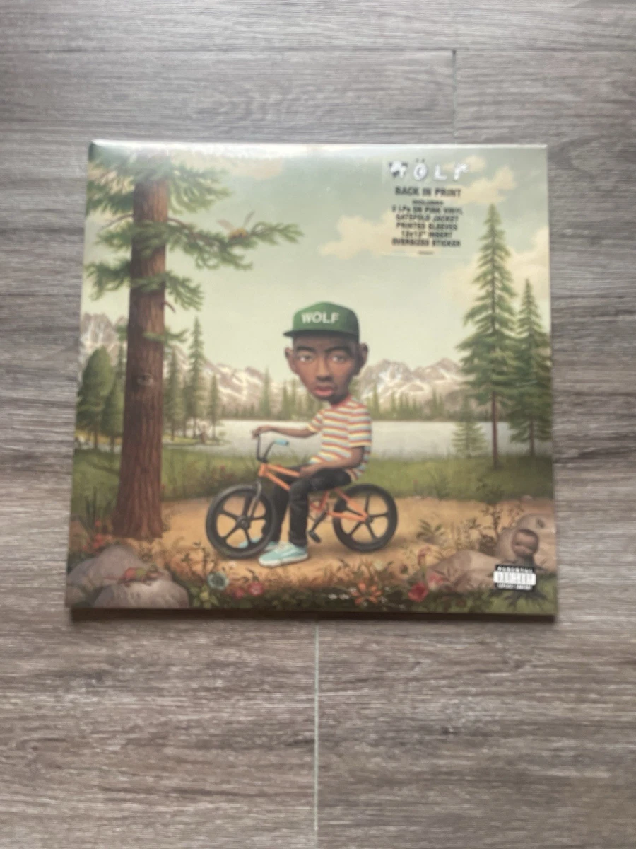 Tyler The Creator In Vinyl Records for sale - eBay