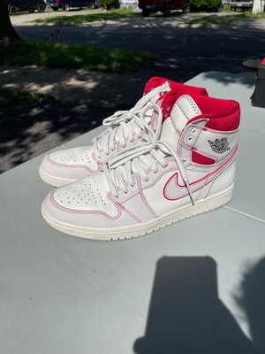 Size 11.5 - Air Jordan 1 Retro OG High Phantom