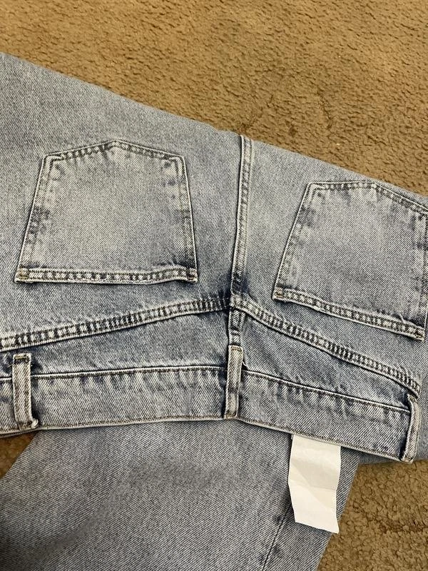 Women Denim Co Jeans Blue 28 / M - Bild 3 von 3