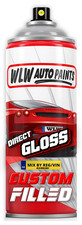 For Citroen 2Cv Alpine White Ewt Direct Shine Spray Paint 1970-2003 Aerosol